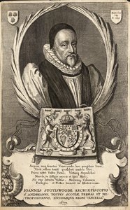 ジョン・スポティス・ウッド状態3 作： Wenceslaus Hollar