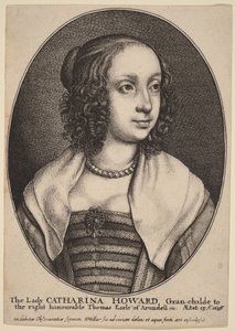  作： Wenceslaus Hollar