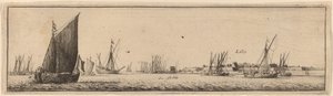 リロ 作： Wenceslaus Hollar