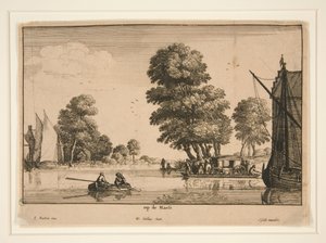  作： Wenceslaus Hollar