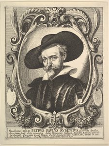 ピーターポールルーベンス、ピーターポールルーベンス、1625-77。 作： Wenceslaus Hollar