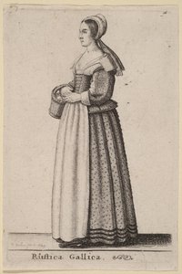 作： Wenceslaus Hollar