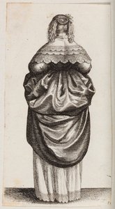  作： Wenceslaus Hollar