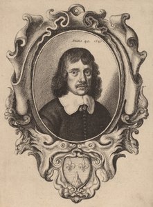 自画像 1647年