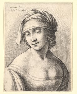 セントアン、1645年。 作： Wenceslaus Hollar