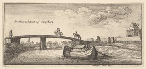 ストラスブール、1629年。 作： Wenceslaus Hollar