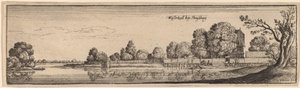 ストラスブール：1632年頃のトールハウス。