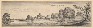 ストラスブール：料金所、1625-77年。
