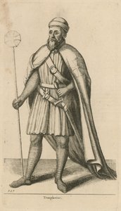 炭水化物 作： Wenceslaus Hollar