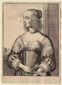  作： Wenceslaus Hollar