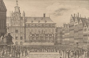 1641年、マンスターの平和。
