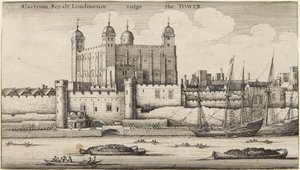  作： Wenceslaus Hollar