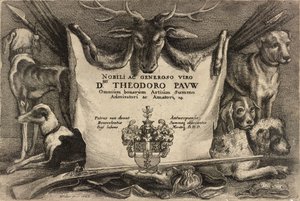 タイトルステート3 作： Wenceslaus Hollar