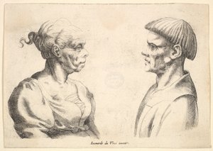 2つの頭、1625-77年