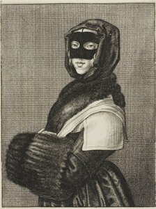 冬 作： Wenceslaus Hollar