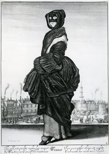 冬 作： Wenceslaus Hollar