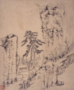風景画帖 作： Wencong Yang