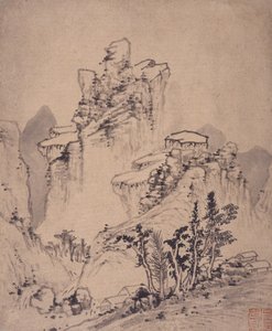 風景画帖 作： Wencong Yang
