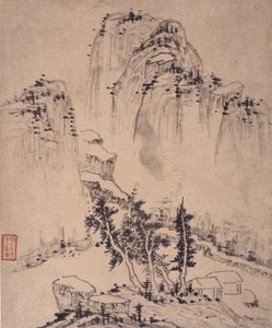 風景画帖 作： Wencong Yang
