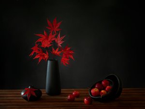  作： 