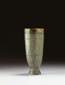 ビーカー、紀元前2世紀初中旬 作： Western Han Dynasty Chinese School