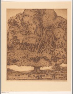The Harvest, Bali (オブジェクトの元のタイトル) 作： Wijnand Otto Jan Nieuwenkamp (signed by artist)