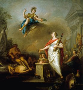1789 年、1796 年の革命の寓話。 作： Wilbault