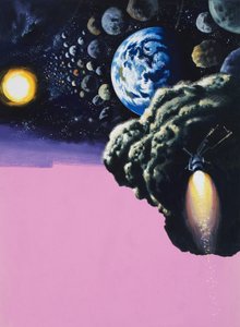 スペース 作： ウィルフ (20 世紀) ハーディ
