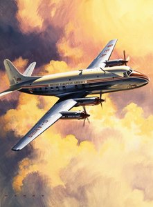 正体不明のBEA機 作： ウィルフ (20 世紀) ハーディ