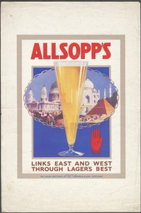 1920年代のAllsopp