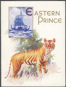 イースタン・プリンス・トラベル、c.1930s