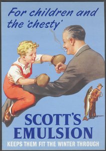 スコットのエマルジョン（1930年代