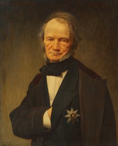 科学者で枢密顧問官のヨハン・タデウス・アントン・パイトナー、リヒテンフェルスの貴族 作： Wilhelm A. Vita