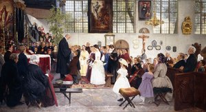 確認、1863 作： Wilhelm August Stryowski