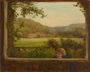 ウェルニゲローデ 作： Wilhelm August Theodor Steinhausen