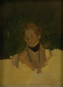 ドイツの画家マルクス・ヨハン・ヘーゼリッヒ 作： Wilhelm Bendz
