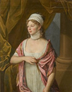 プロシアのルイーズ女王（1776-1810） 作： Wilhelm Böttner