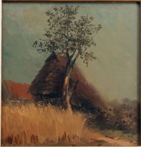 トウモロコシ畑のケイト 作： Wilhelm Busch
