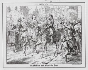  作： Wilhelm Camphausen