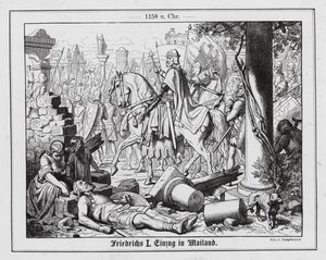  作： Wilhelm Camphausen