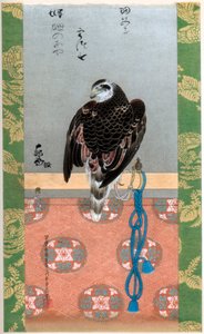 ファルコン、c1790 1886 作： Wilhelm Greve