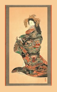 Jigoku Reigan, 19th century, 1886 作： Wilhelm Greve