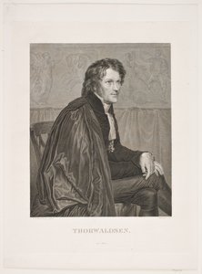 デンマーク語： Thorvaldsen 作： WIlhelm Heuer