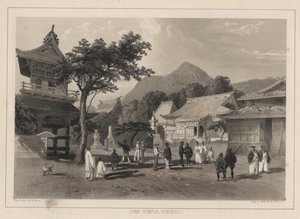 ハコダディ、1855年 作： Wilhelm Joseph Heine