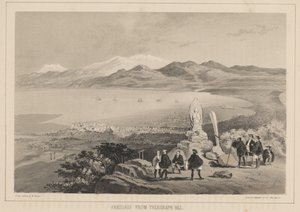 テレグラフヒルのハコダディ、1855 作： Wilhelm Joseph Heine