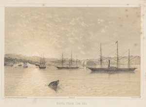 海からのナファ、1855 作： Wilhelm Joseph Heine