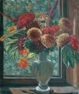 フラワーピース 作： Wilhelm Legler