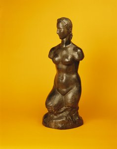 女性の胴;女性の胴、1910〜1919年頃