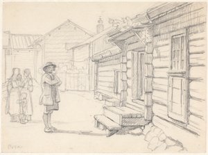  作： ウィルヘルム・マーストランド