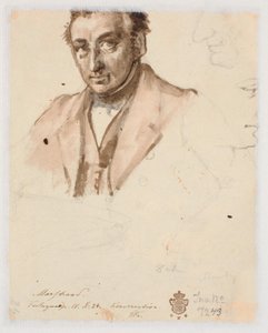  作： Wilhelm Marstrand
